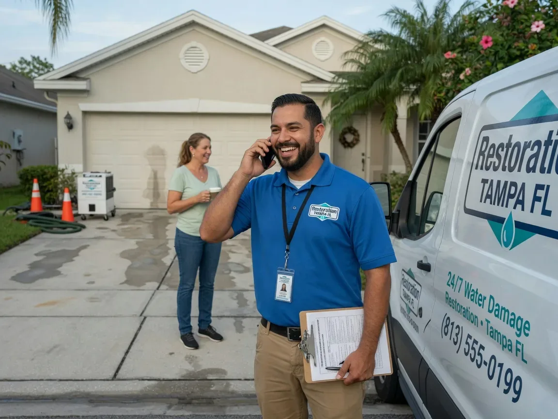 Water Damage Restoration Spearman, TX FAQs